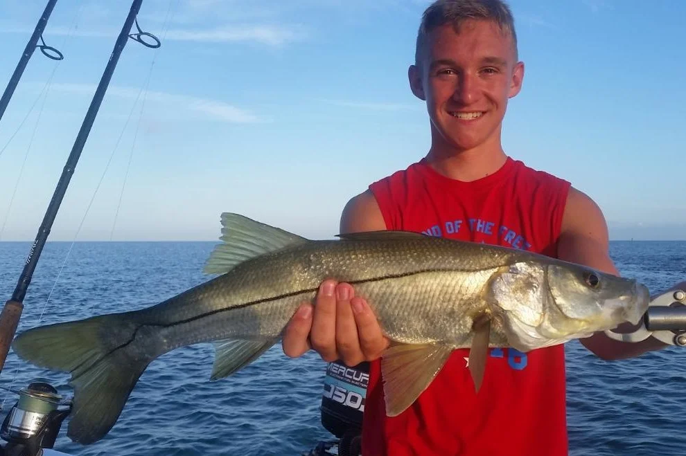 Redfish Fishing in Clearwater, Florida