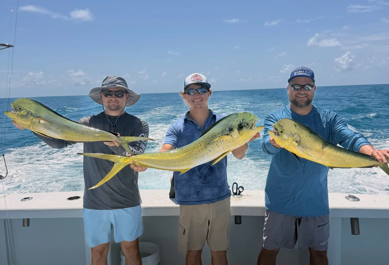 Fishing in Key West, Florida