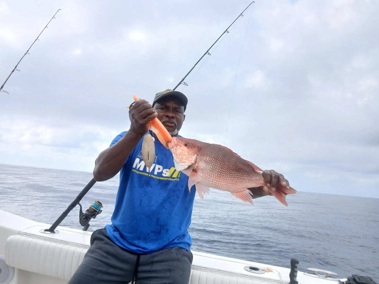 Fishing in Wrightsville Beach, North Carolina