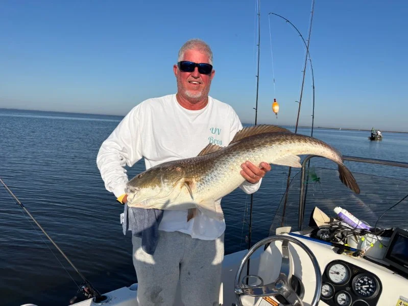 Fishing in New Smyrna Beach, Florida