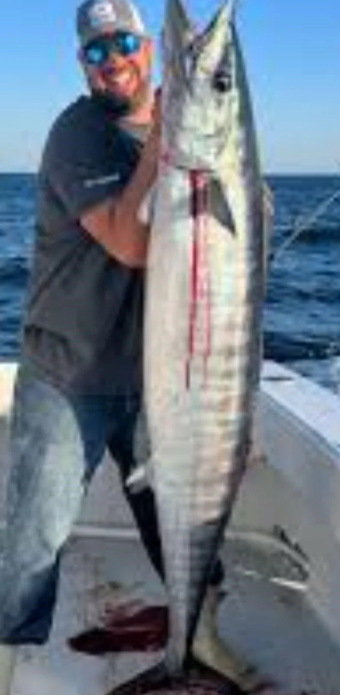 Kingfish Fishing in Clearwater, Florida