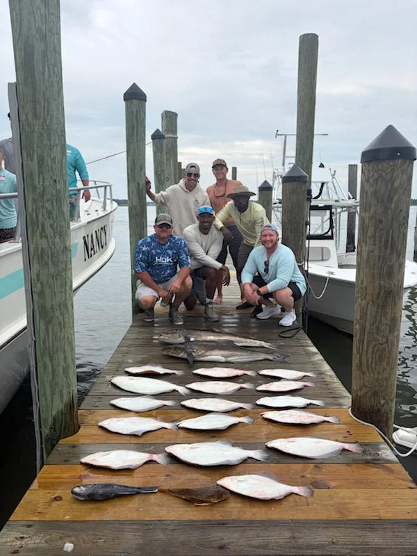 Fishing in Virginia Beach, Virginia