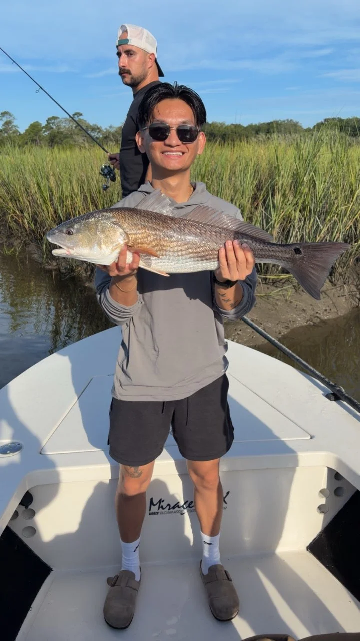 Fishing in Jacksonville, Florida