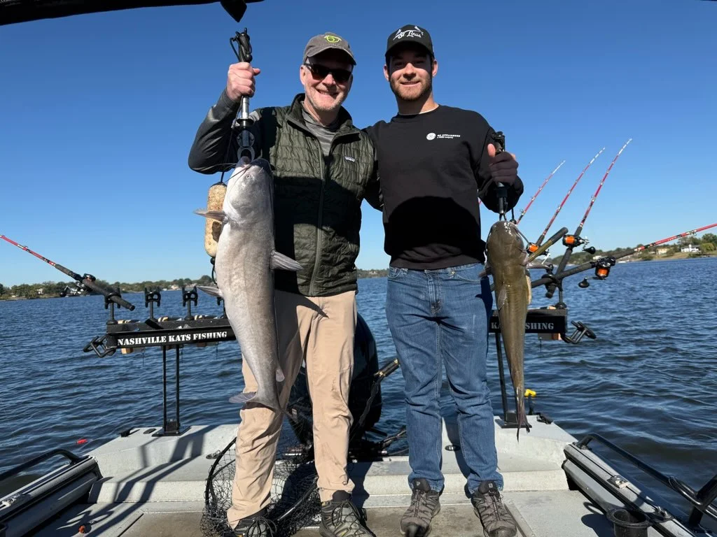 Fishing in Hendersonville, Tennessee