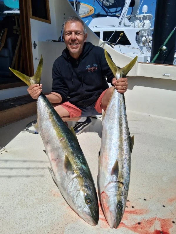 Fishing in Dana Point, California