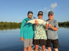 Fishing in Carolina, Puerto Rico