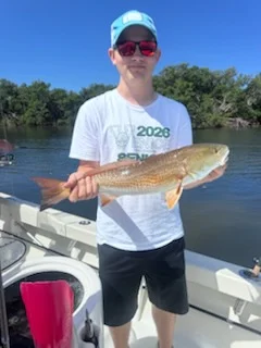 Fishing in Bradenton, Florida