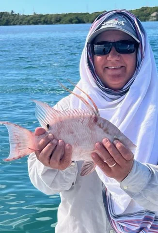 Fishing in Islamorada, Florida