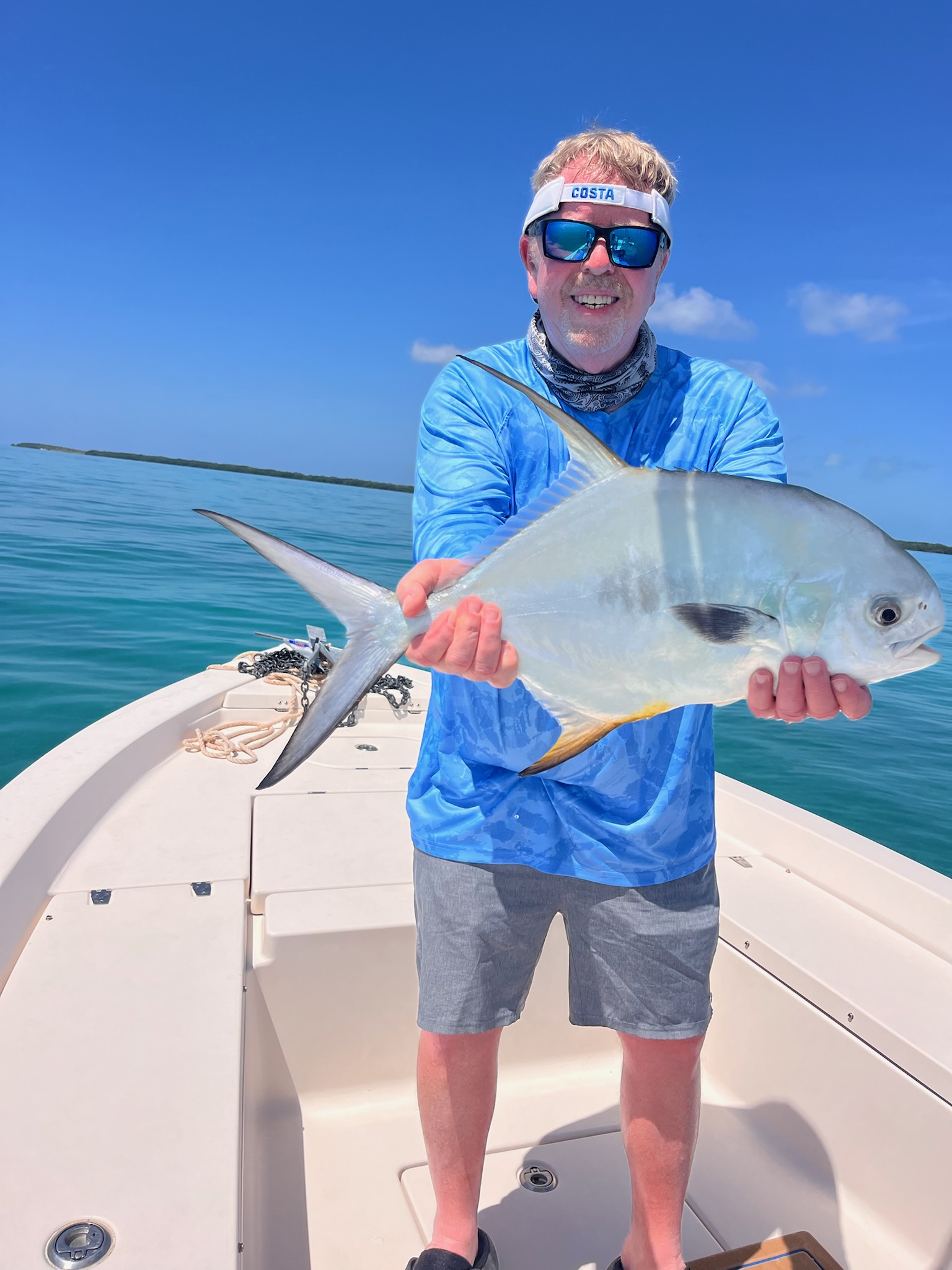 Fishing in Key West, Florida