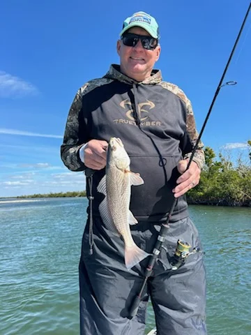 Fishing in Punta Gorda, Florida
