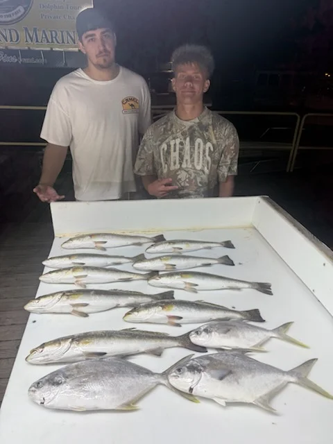 Fishing in Pensacola, Florida