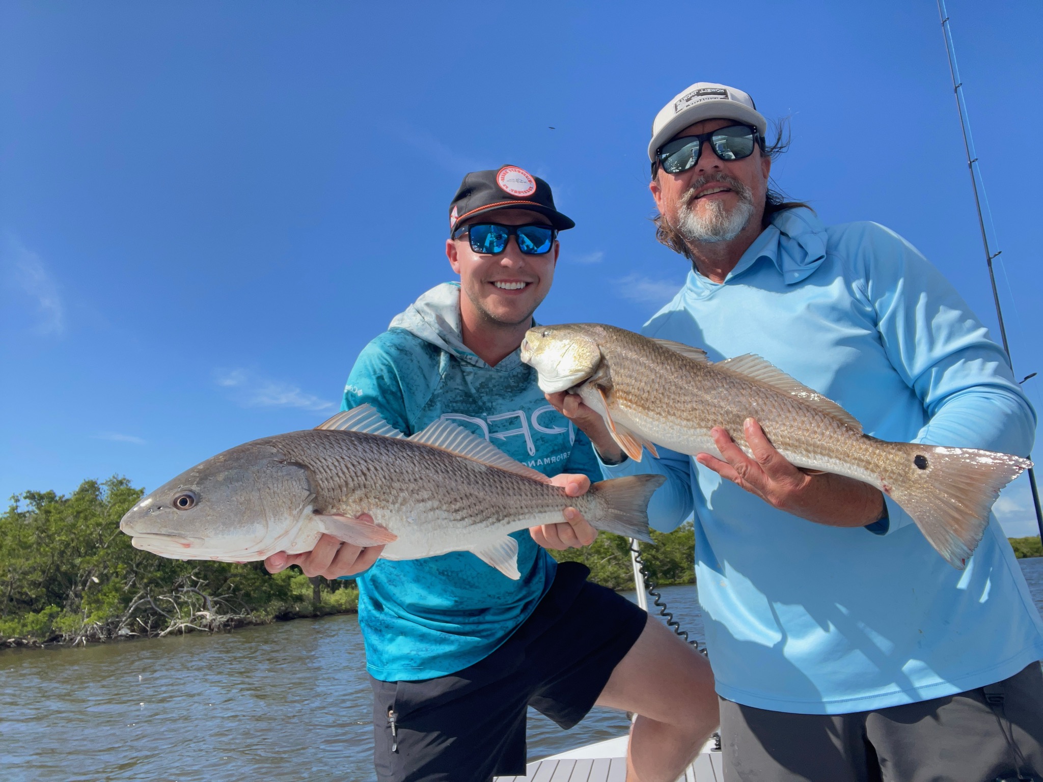 Fishing in Panama City, Florida