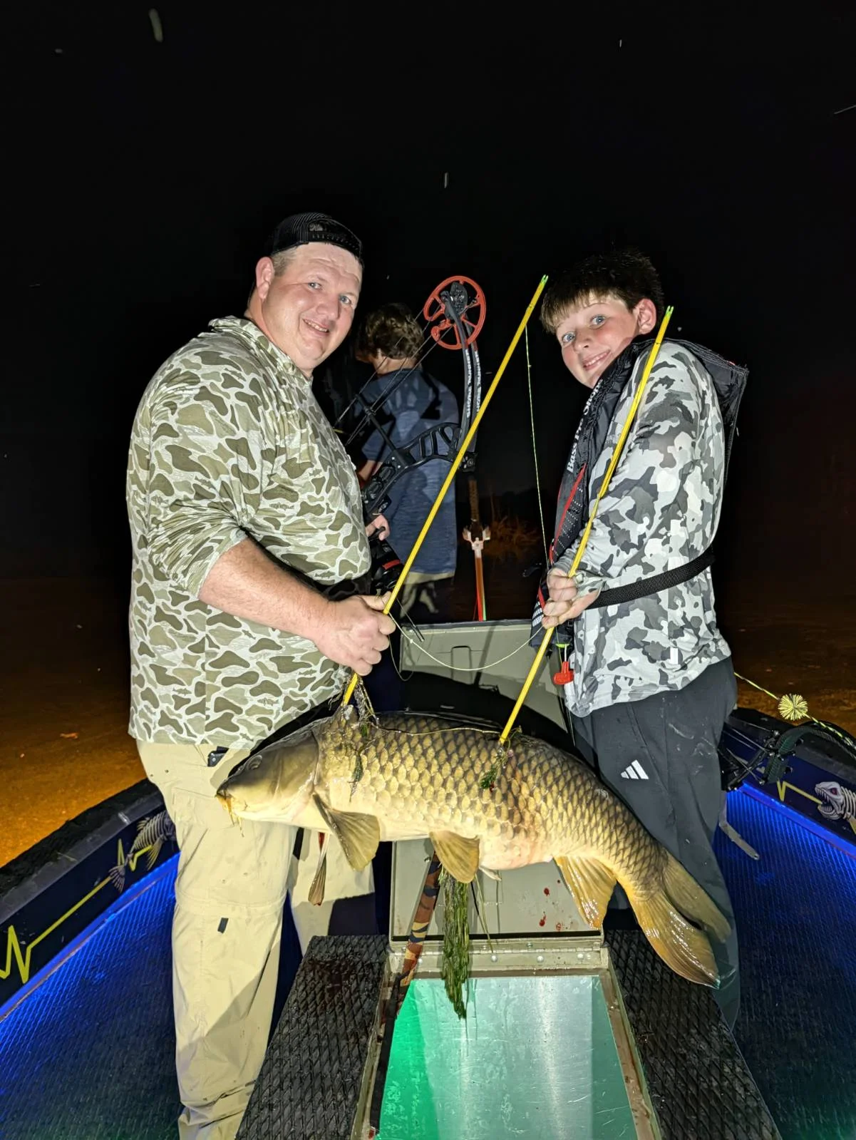 Fishing in Osage Beach, Missouri