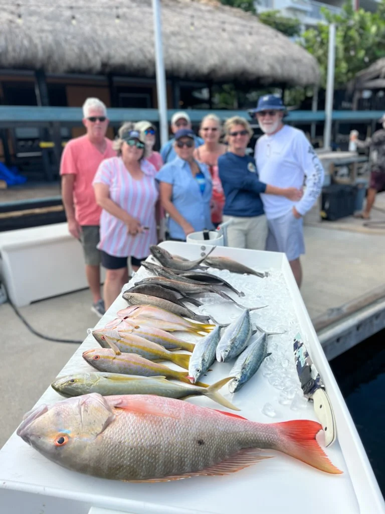 Fishing in Key West, Florida