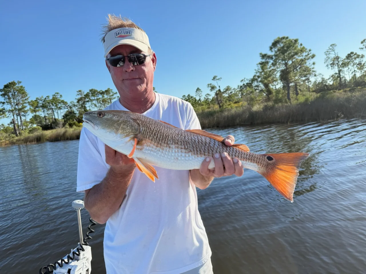 Fishing in Panama City Beach, Florida