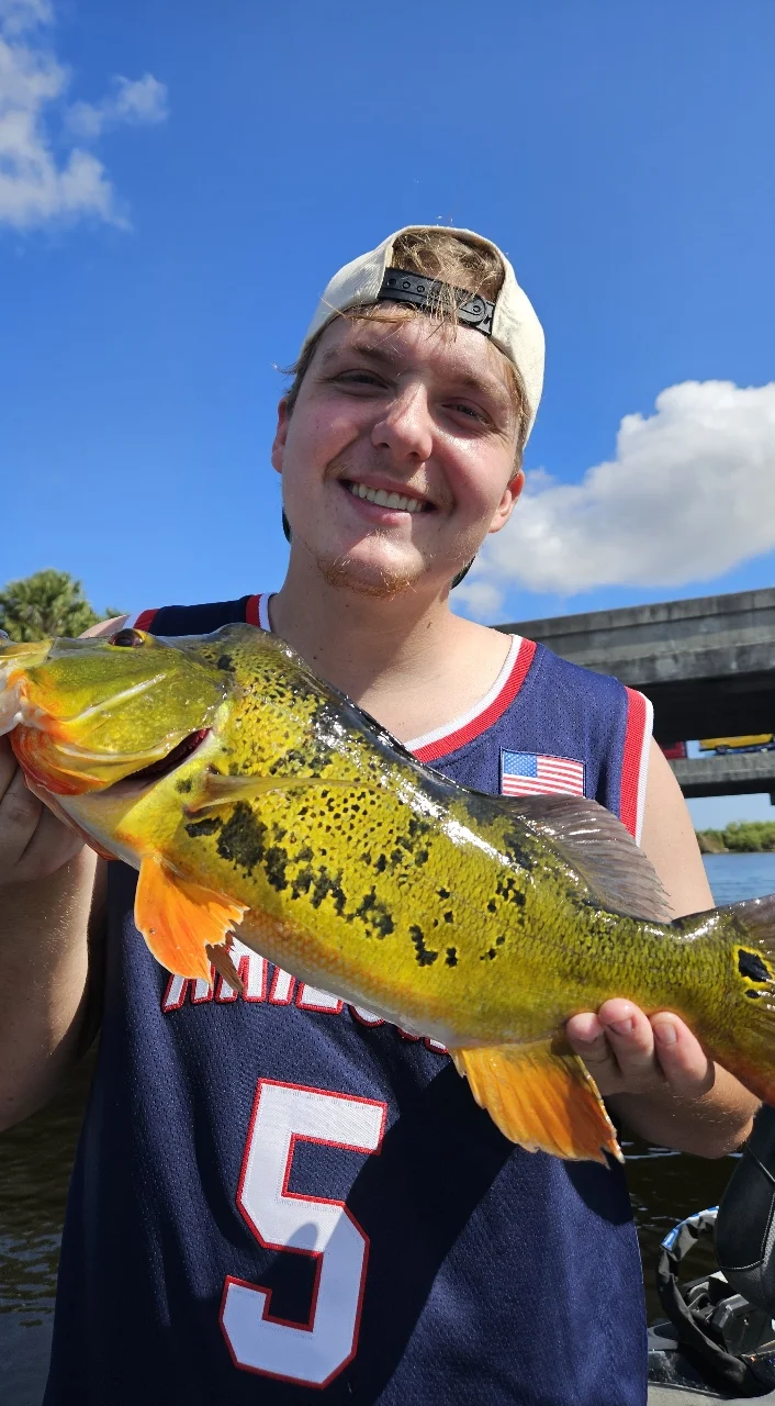 Fishing in Fort Lauderdale, Florida