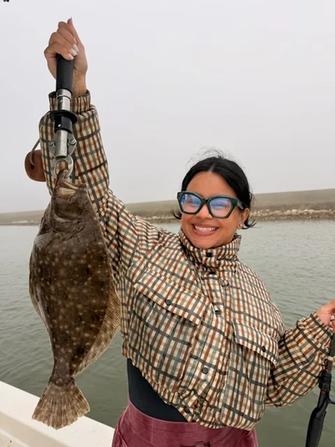 Fishing in Katy, Texas