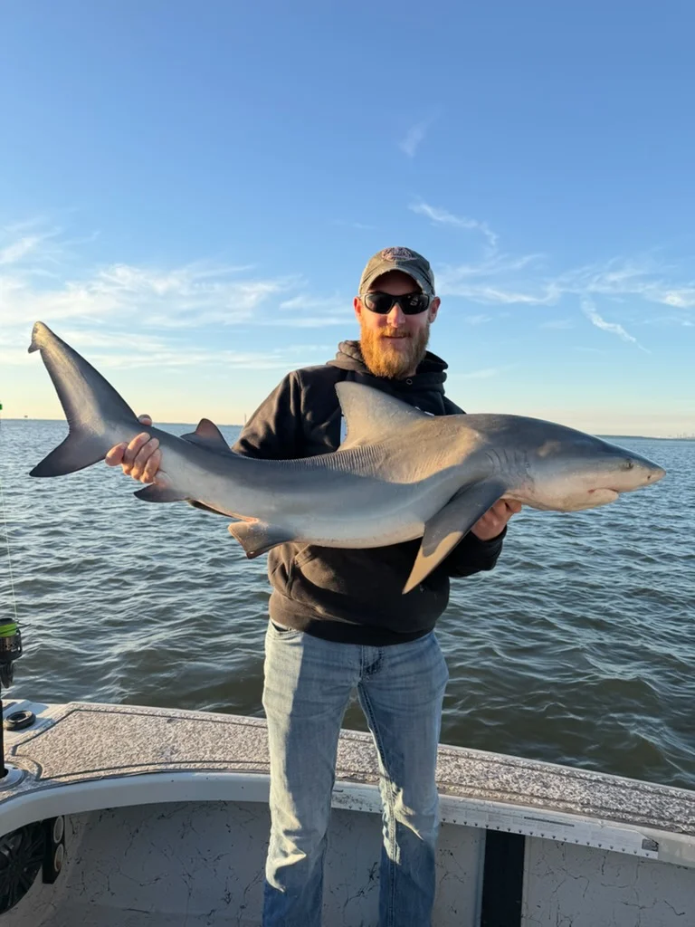 Fishing in Tampa, Florida