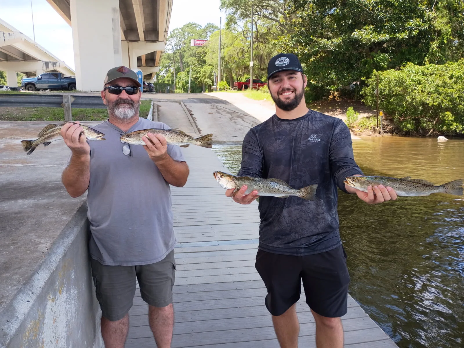 Fishing in Panama City Beach, Florida