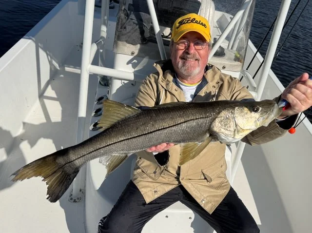 Fishing in St. Petersburg, Florida