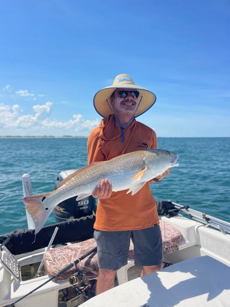 Fishing in Daytona Beach, Florida