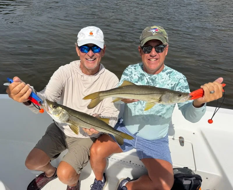Fishing in St. Petersburg, Florida