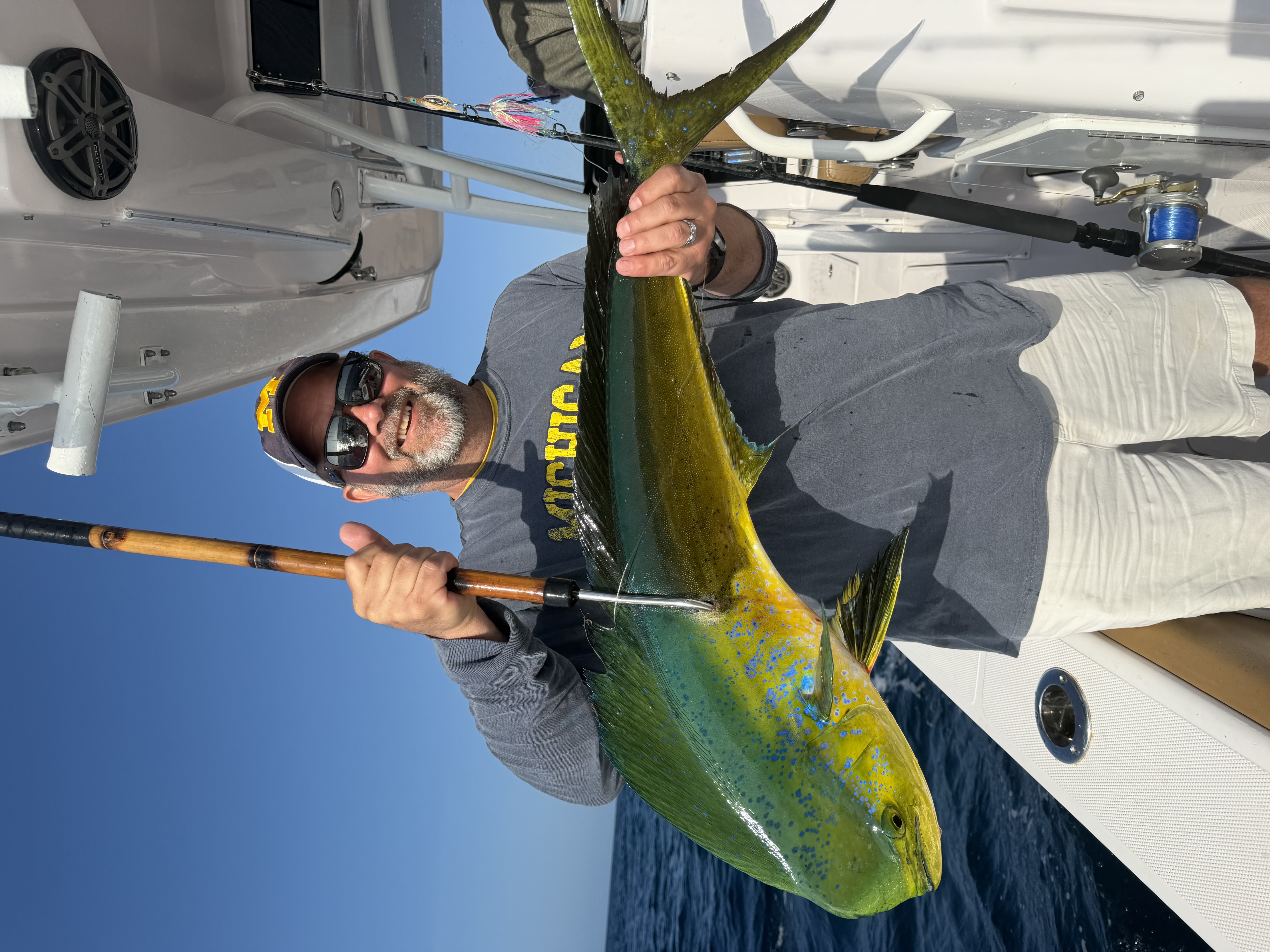 Fishing in Santa Rosa Beach, Florida