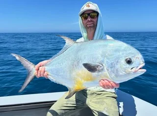 Permit Fishing in
