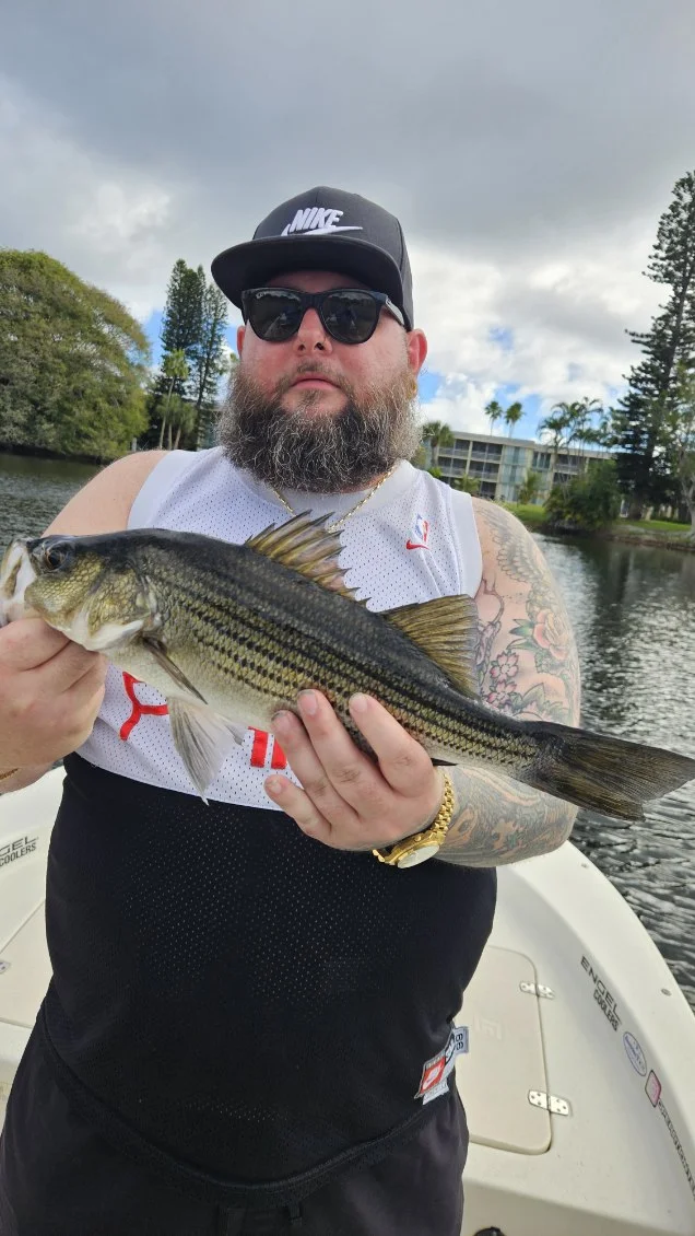 Fishing in Delray Beach, Florida