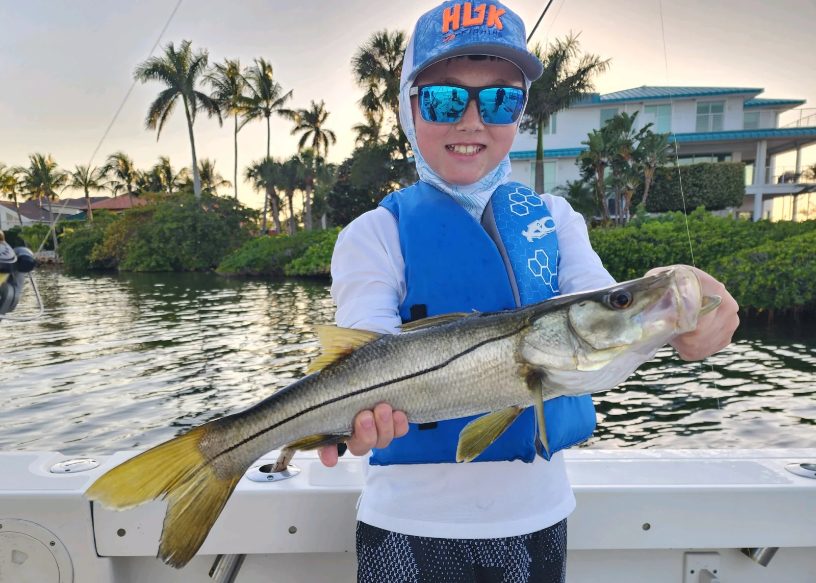 Fishing in Bradenton, Florida
