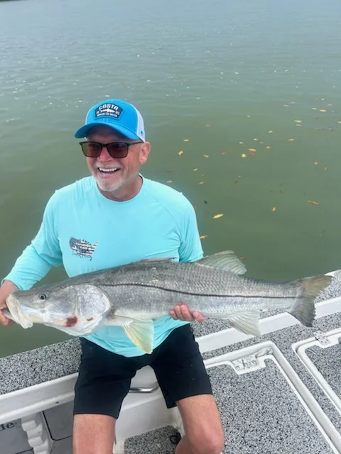 Fishing in Marco Island, Florida