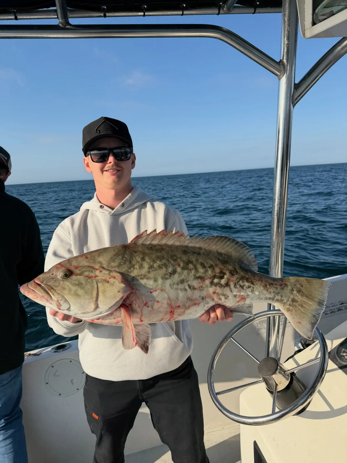 Fishing in Port Orange, Florida