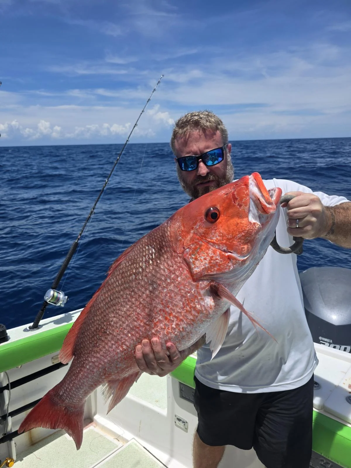 Fishing in Port Orange, Florida