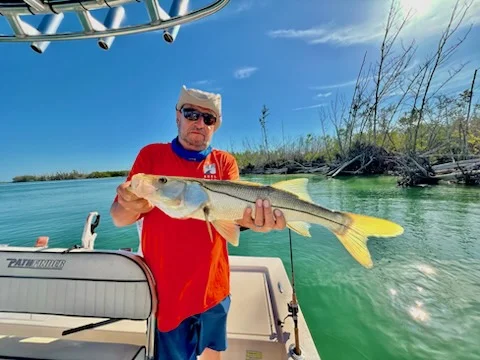 Fishing in Naples, Florida