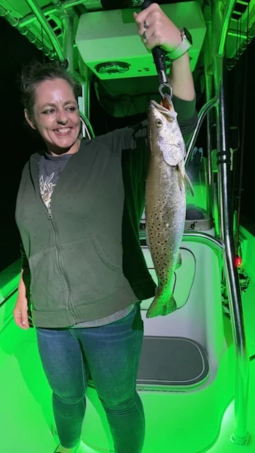 Fishing in Milton, Florida
