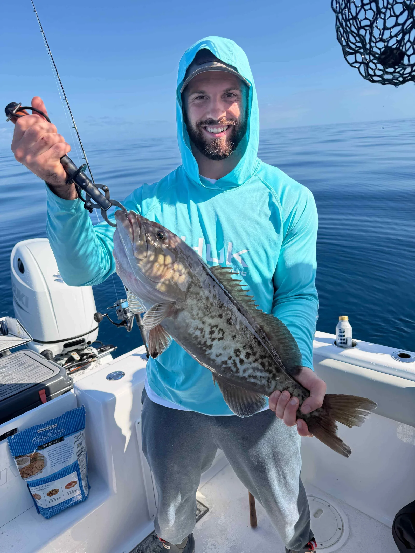 Fishing in Mount Pleasant, South Carolina