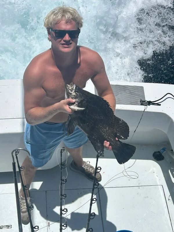 Fishing in Valparaiso, Florida