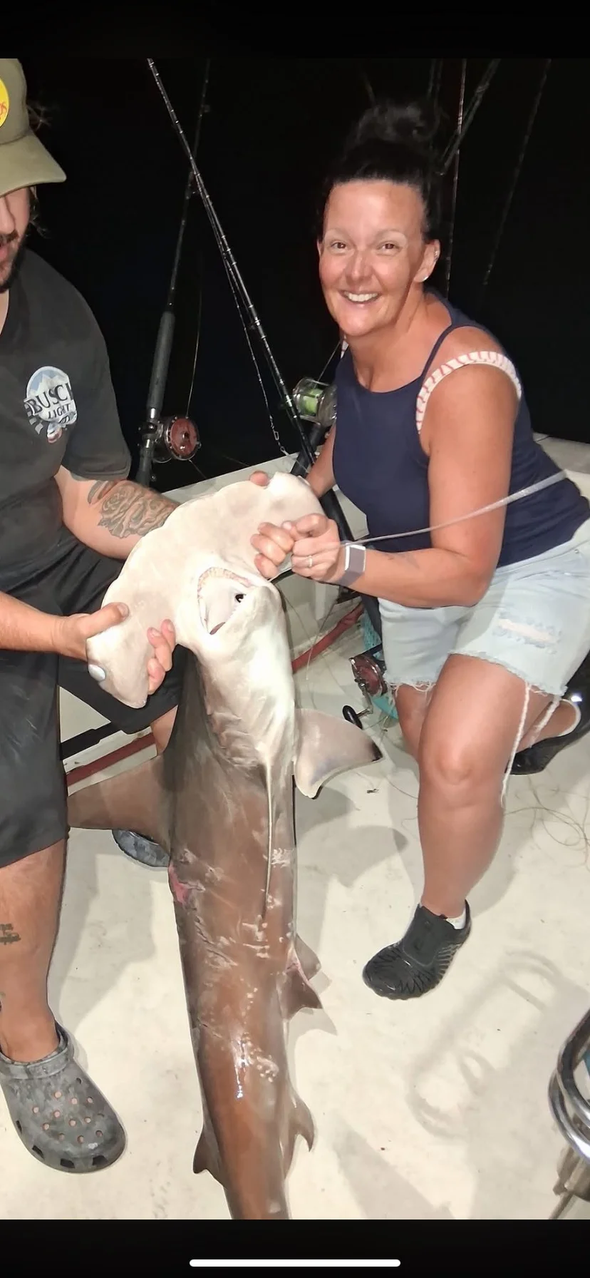 Fishing in Myrtle Beach, South Carolina