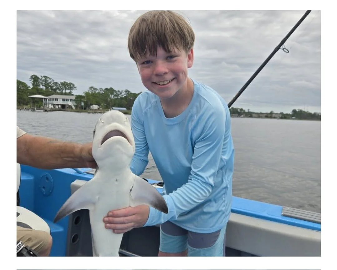 Fishing in Navarre, Florida