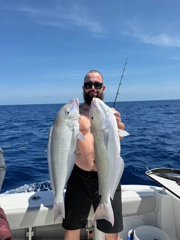 Fishing in Key West, Florida