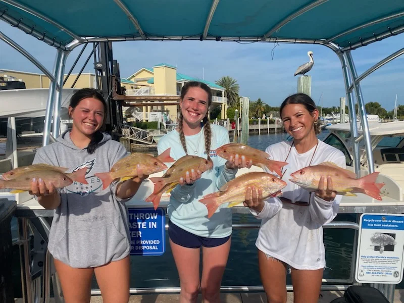 Fishing in Key West, Florida