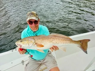 Fishing in St. Petersburg, Florida