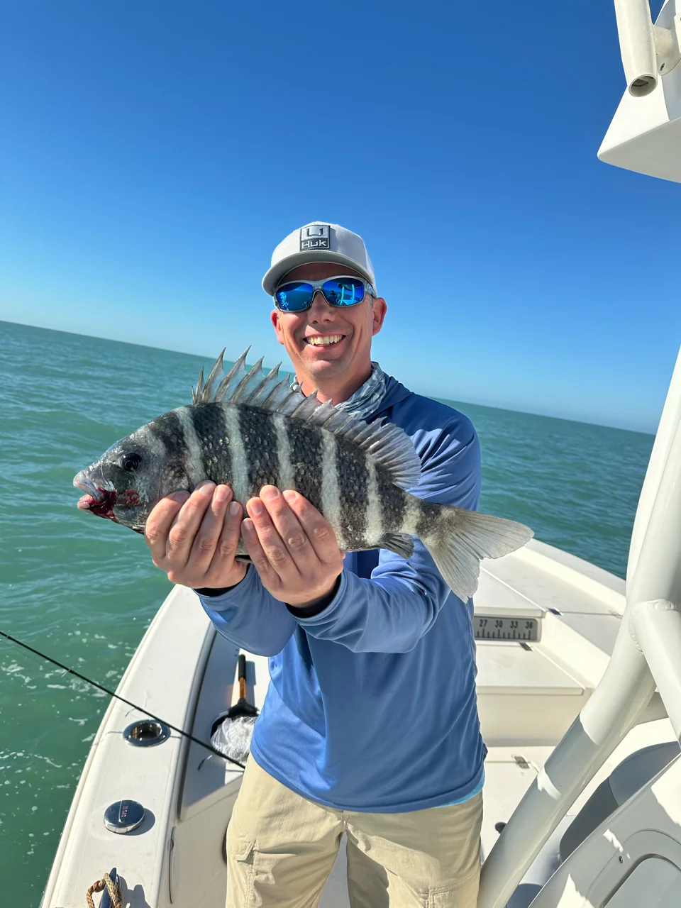 Fishing in Sarasota, Florida