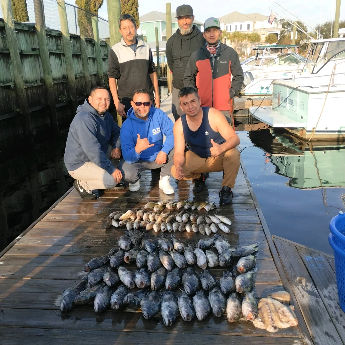 Fishing in Myrtle Beach, South Carolina