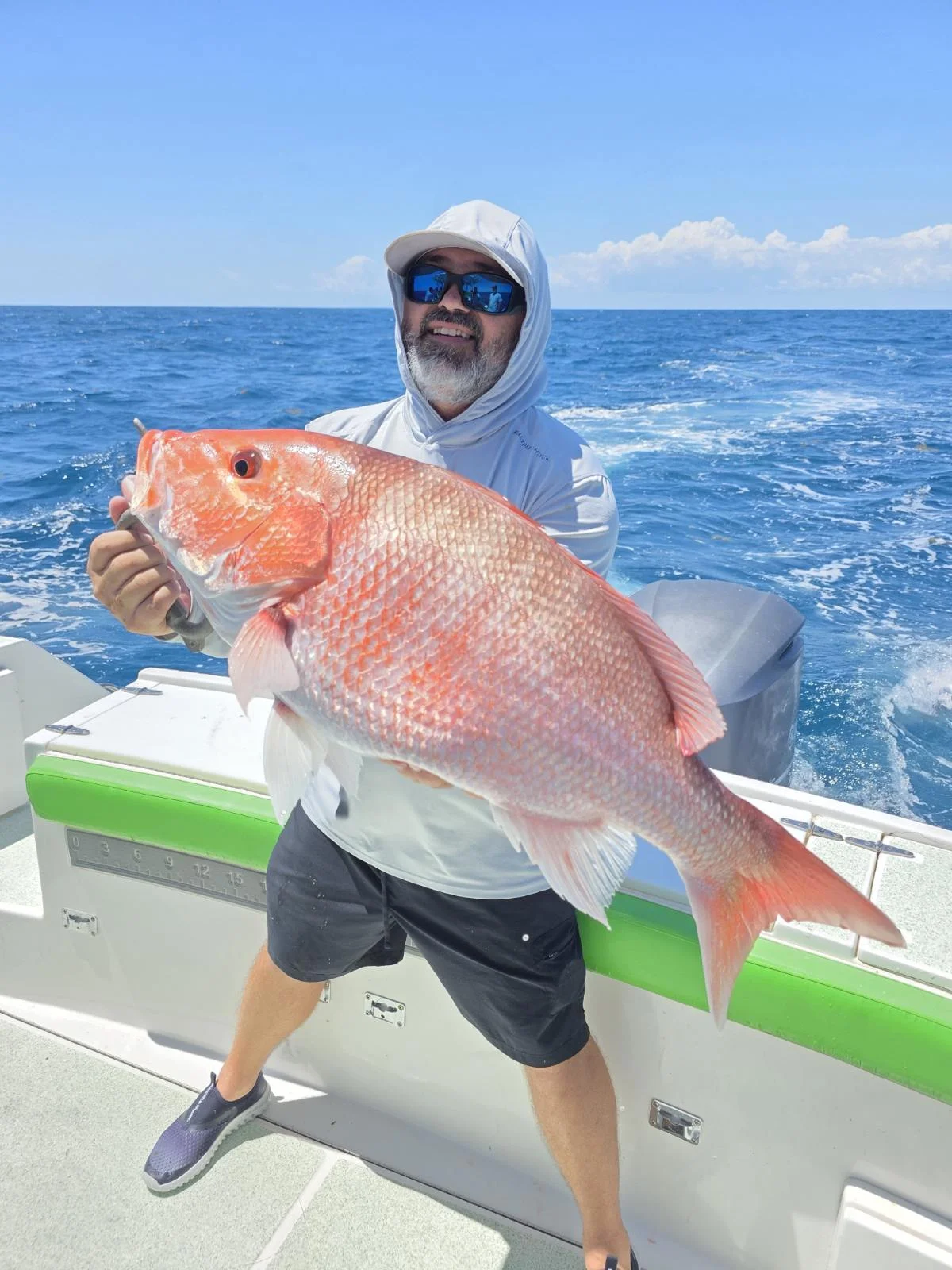 Fishing in Port Orange, Florida