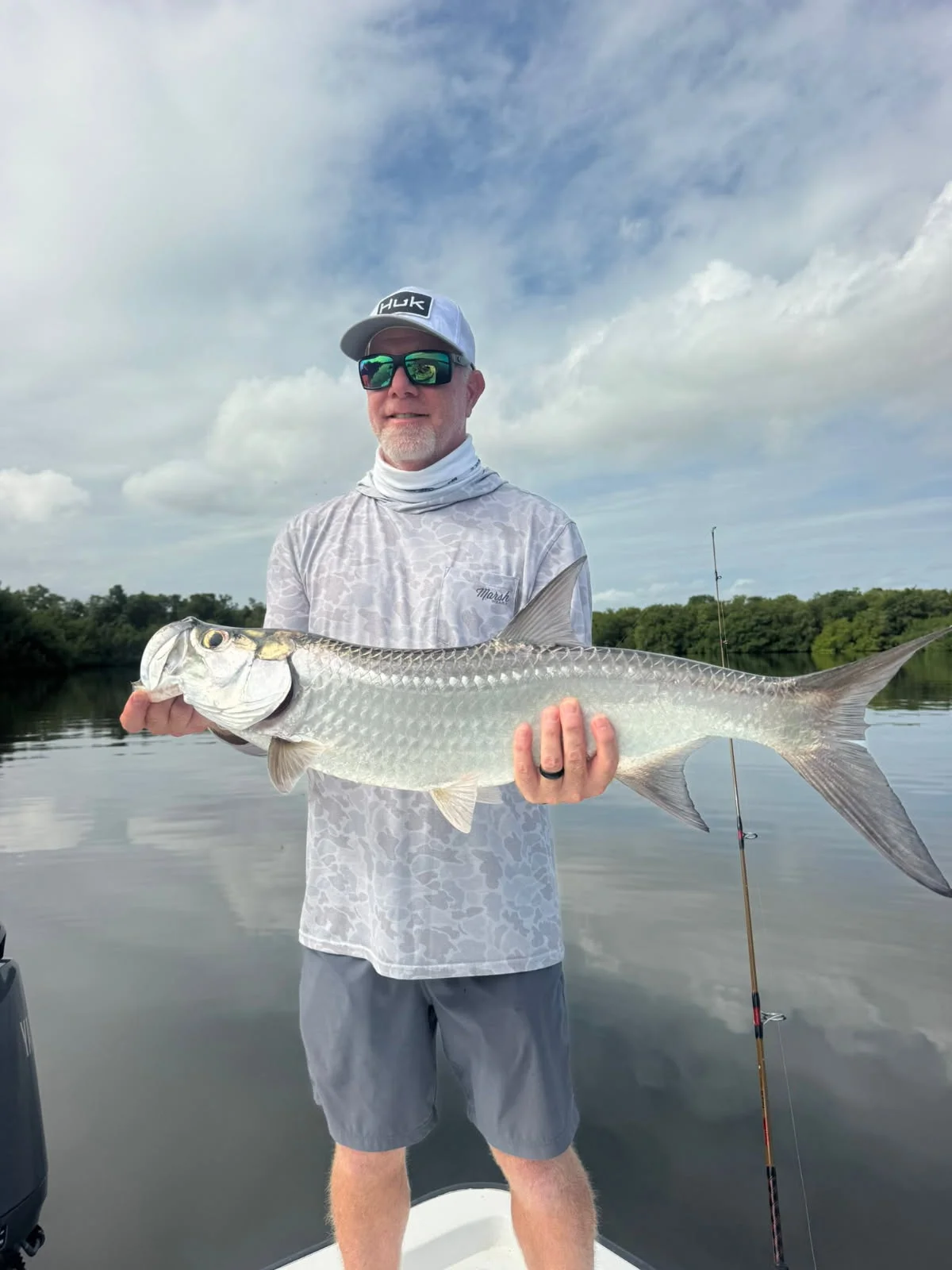 Fishing in Carolina, Puerto Rico