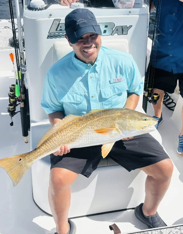 Fishing in Jacksonville, Florida