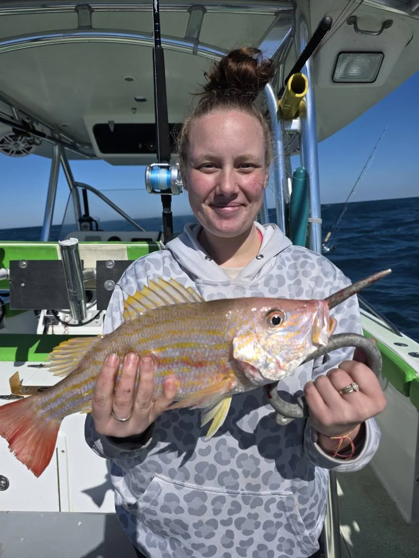 Fishing in Port Orange, Florida