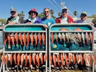 Fishing in Shalimar, Florida