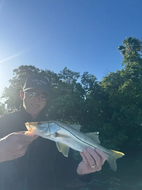Fishing in Indian Rocks Beach, Florida